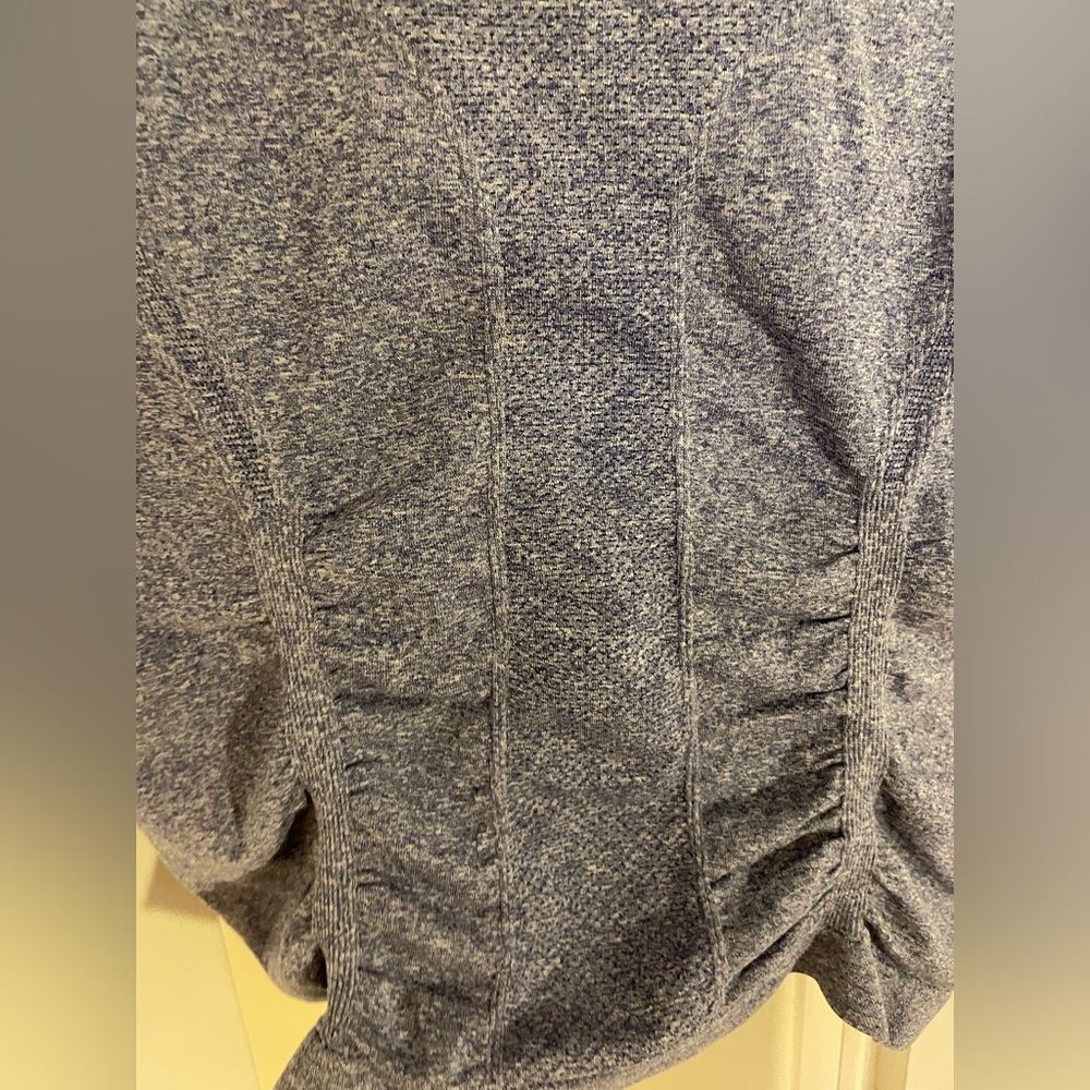 Athleta Rushed Fastest Track Tee - Picture 6 of 7
